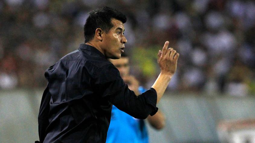 El día que Colo Colo clasificó a octavos de final de la Copa Libertadores gracias a Jorge Almirón