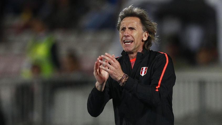 Ricardo Gareca / Photosport 