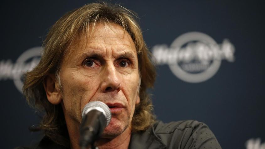 Cuándo presentan a Ricardo Gareca como nuevo entrenador de la Roja