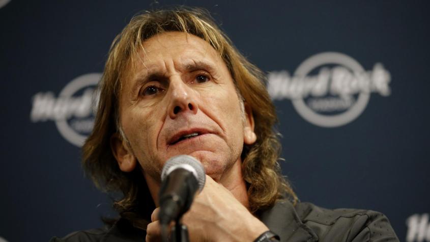 Ya es oficial: La Roja anunció a Ricardo Gareca como nuevo entrenador