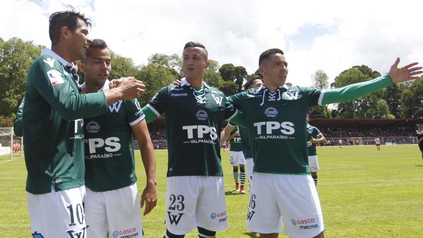 Santiago Wanderers - Créditos: Photosport