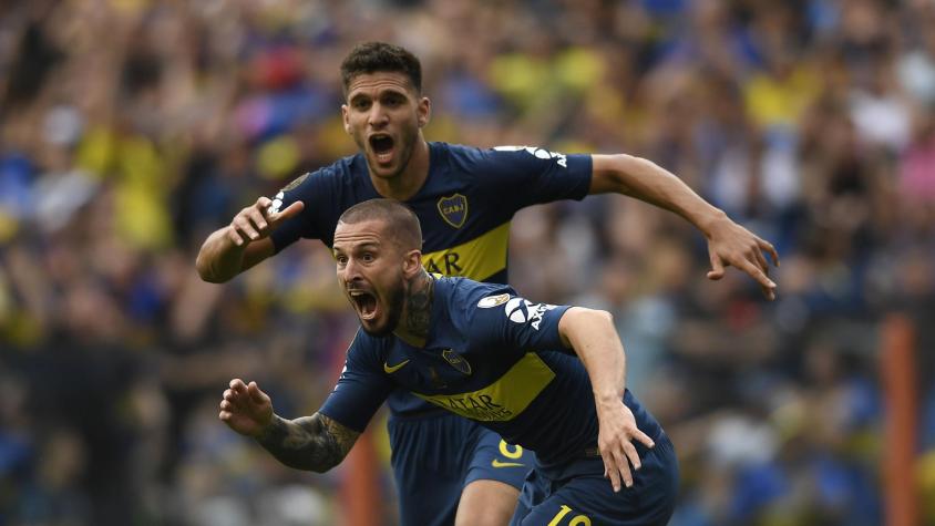 El impresionante registro de Darío Benedetto en Boca que ilusiona a Colo Colo