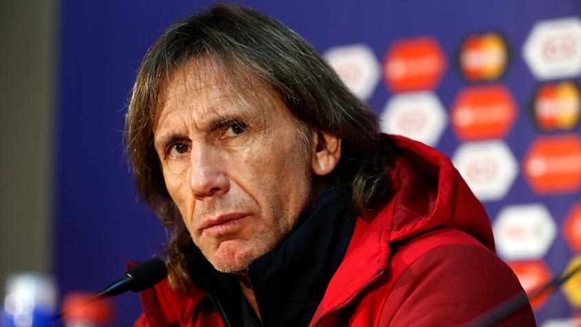Filtran el millonario sueldo que ganaría Ricardo Gareca en la Roja