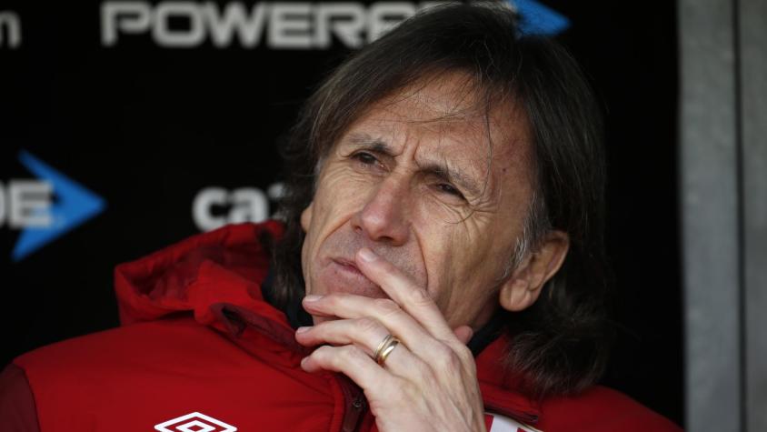 Ricardo Gareca - Créditos: Photosport