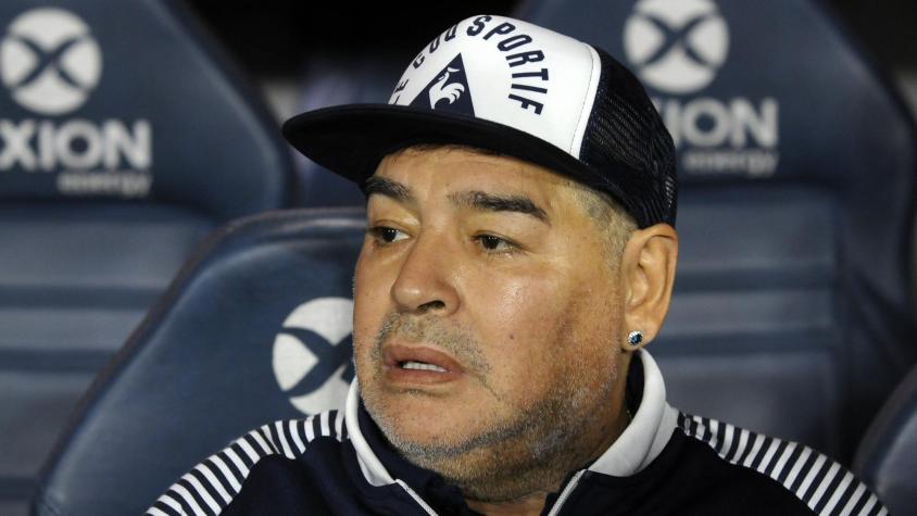 Diego Maradona | Photosport