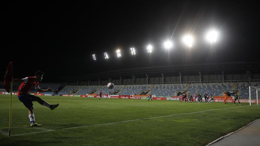 Estadio El Teniente - Créditos: Photosport