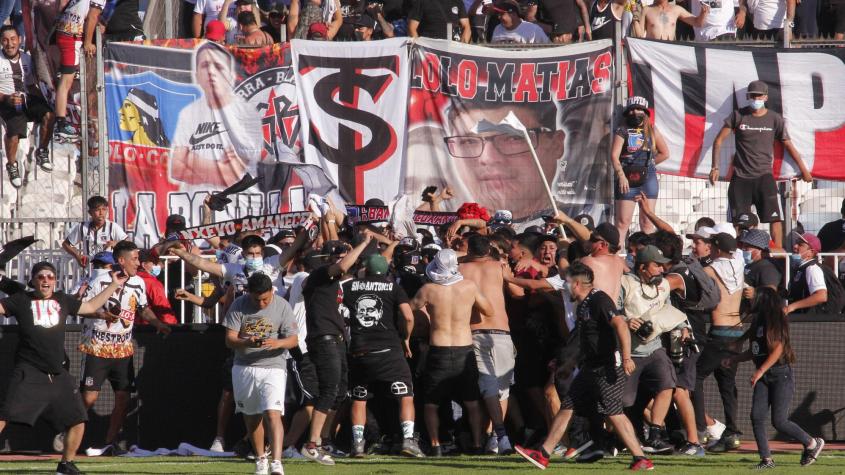 Deportes Antofagasta recibe la multa más alta en la historia del fútbol chileno por desmanes en recordado partido ante Colo Colo