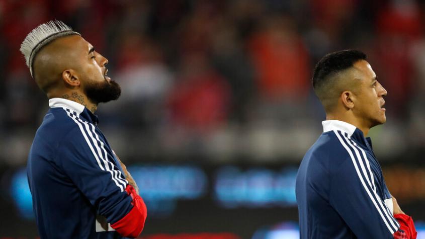 Los hinchas de la U no lo pueden creer: El guiño de Alexis Sánchez a Colo Colo tras el retorno de Arturo Vidal