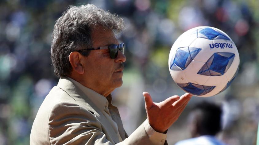 "Hay un empresario que...": Jorge Garcés defiende a Nico Córdova por las marginaciones en la Roja Sub 23