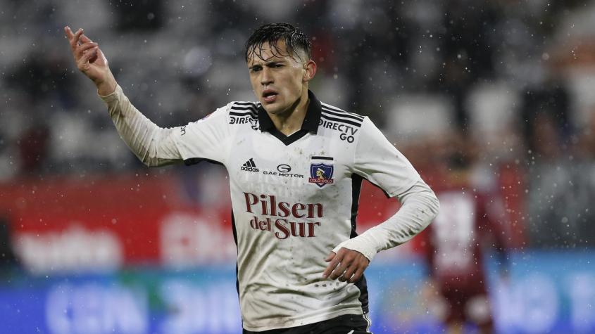 Pablo Solari está involucrado: el motivo que generó que Colo Colo sea sancionado por la FIFA