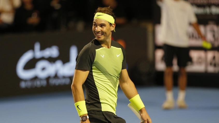 ATP de Brisbane: Cuándo, a qué hora y dónde ver el regreso de Rafael Nadal
