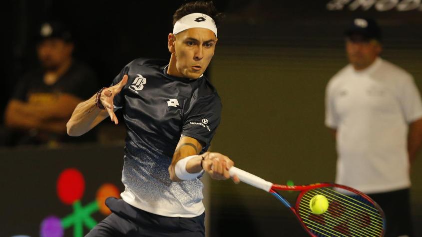 Alejandro Tabilo es el mejor del mundo en prestigioso ranking tras ganar el ATP de Auckland