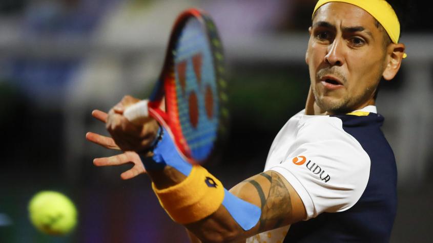 ATP de Auckland: Cuándo, a qué hora y dónde ver a Alejandro Tabilo en la final