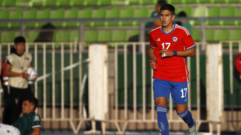 Baja de última hora en la Roja Sub 23 antes del Preolímpico: "Se encontró una condición médica..."