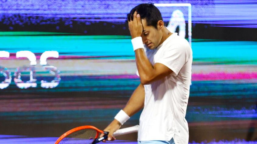 Cristian Garin se bajó de la qualy de Auckland y podría ausentarse del Australian Open 2024