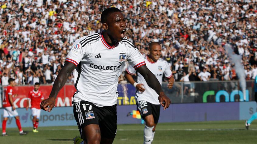 Fabián Castillo dejó Colo Colo - Crédito: Photosport.