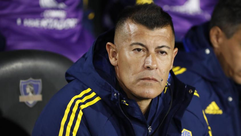 "De Boca a un grande de Chile": Prensa Argentina reacciona a la llegada de Almirón a Colo Colo