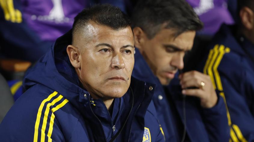 Llega con todo a Colo Colo: Jorge Almirón suma a ex PF de Diego Maradona a su cuerpo técnico 