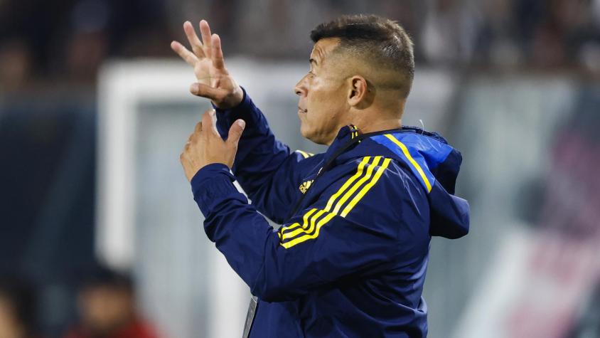 Jorge Almirón llega pisando fuerte y toma su primera medida en Colo Colo