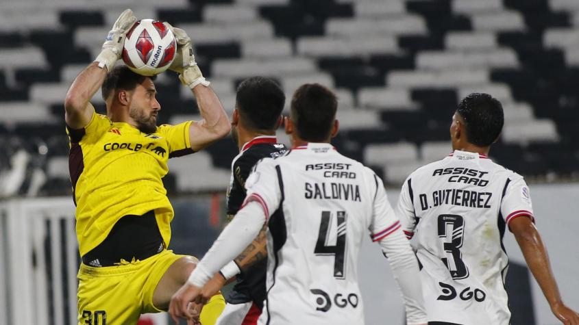 Pieza clave de Colo Colo sería pretendido por club que recién ascendió a Primera