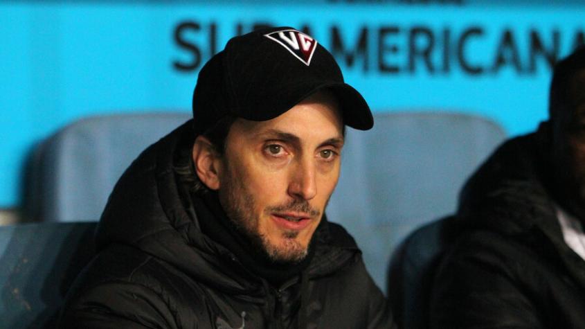 "Cerrado en un 90%": Aseguran que Luis Zubeldía está muy cerca de llegar a Colo Colo