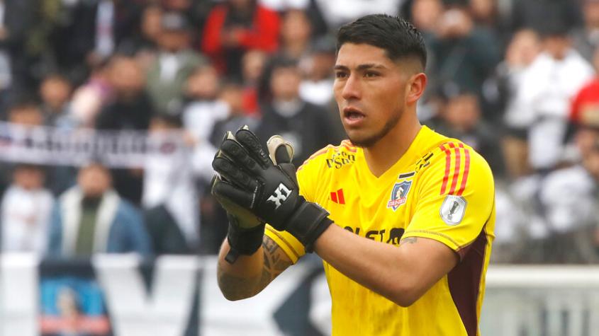 Histórico: El récord que alcanzará Brayan Cortés en Colo Colo si es vendido a Vélez Sarsfield