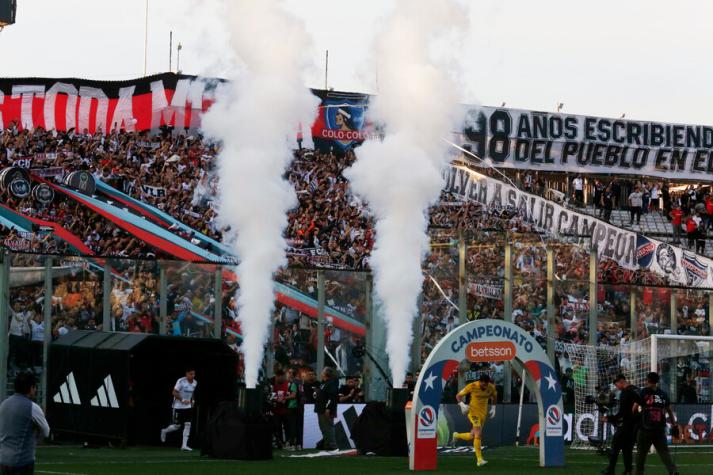 Colo Colo es el más popular de Chile - Crédito: Photosport.