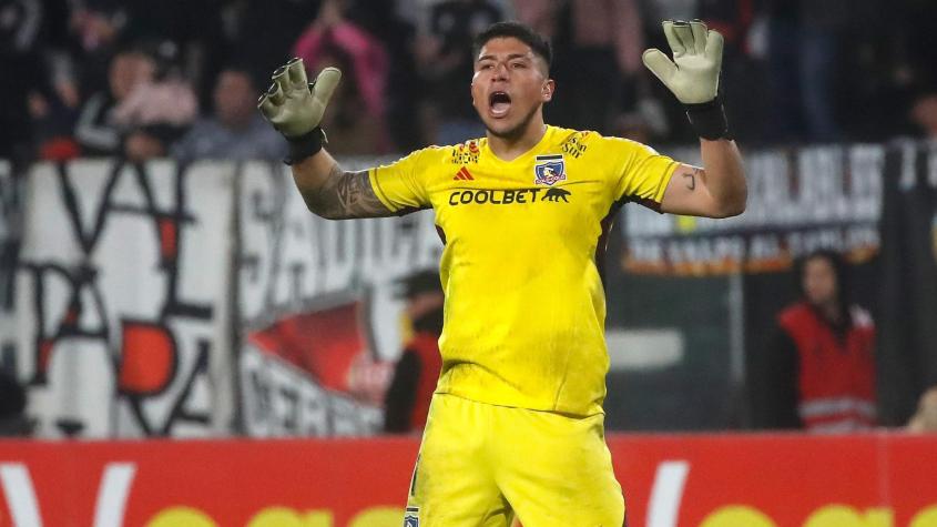Con un pie afuera de Colo Colo: Brayan Cortés recibió una oferta irresistible para partir al extranjero
