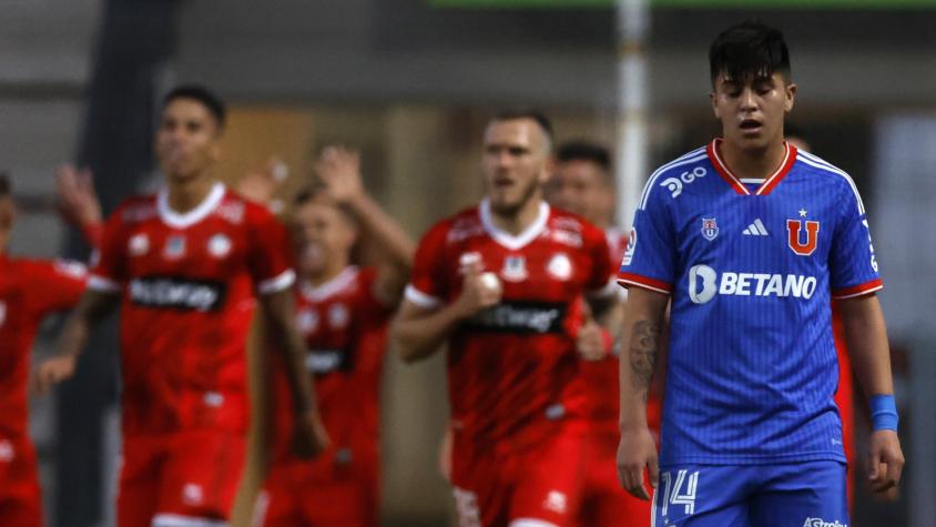 Revelan el telefonazo de U de Chile a la ANFP tras la polémica marginación de Marcelo Morales en la Roja