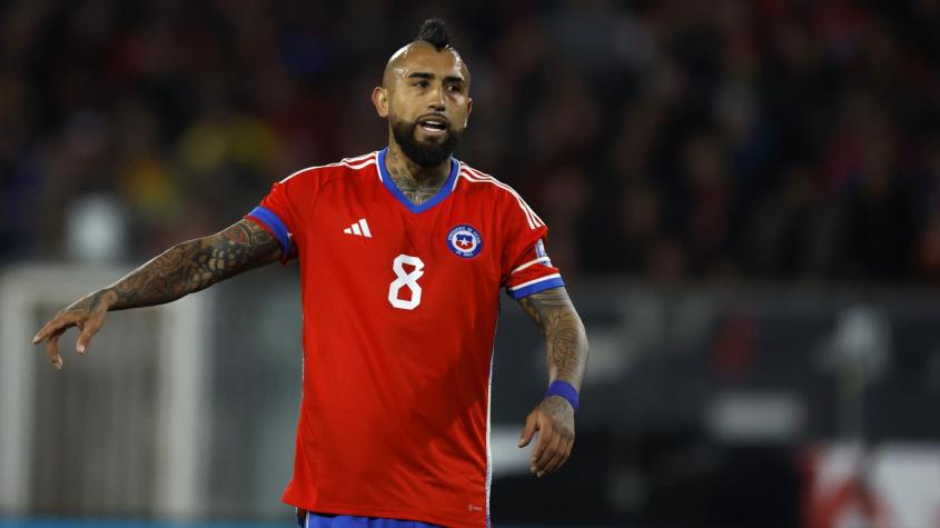 Camino despejado para Colo Colo: América de Cali se baja de la lucha por Arturo Vidal