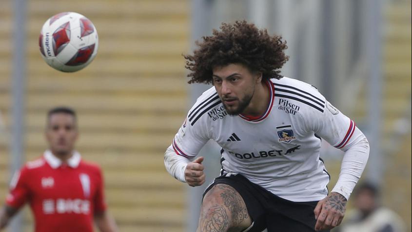 Le cerraron la puerta: la insólita razón que baja la salida de Maxi Falcón de Colo Colo
