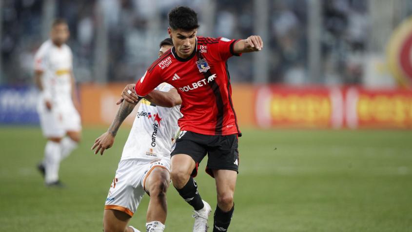 Podría llegar a la justicia: Deportes Valdivia hace fuerte amenaza por nuevo préstamo de Erick Wiemberg en Colo Colo