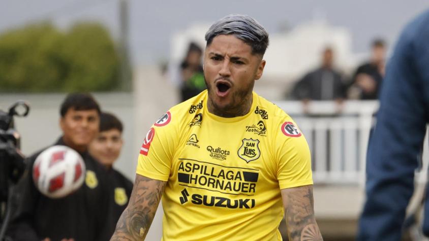 Juan Carlos Gaete deja Colo Colo y tiene nuevo club en el fútbol chileno