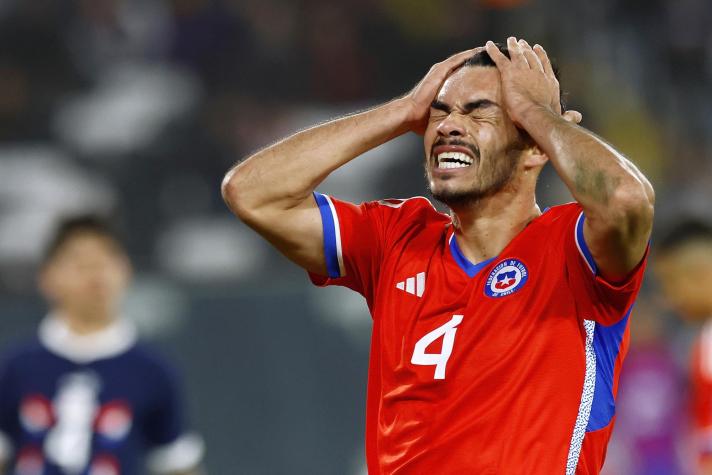 Nuevo golpe de la FIFA: Chile recibe duro castigo para las Eliminatorias Sudamericanas
