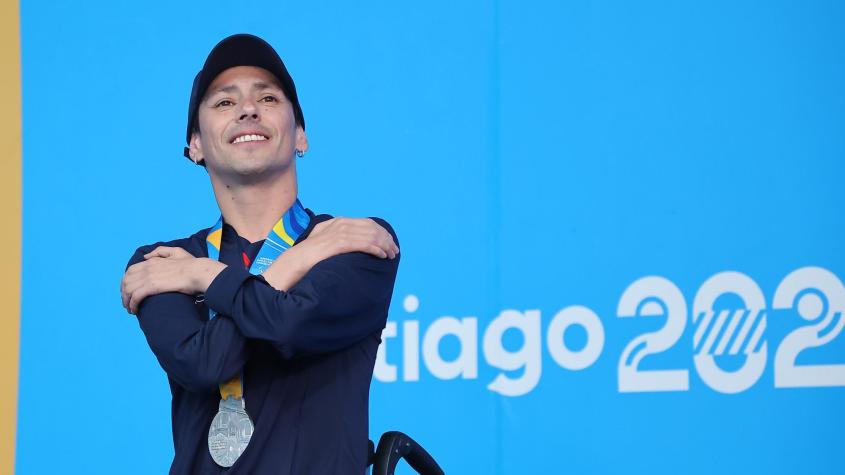 Revelan la lista de los deportistas del Team Chile que más dinero ganaron en 2023