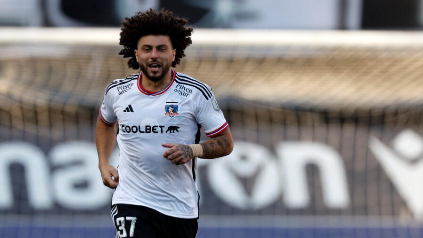 "Será nuevo zaguero de...": Aseguran que Maxi Falcón dejará Colo Colo para partir a un gigante de América