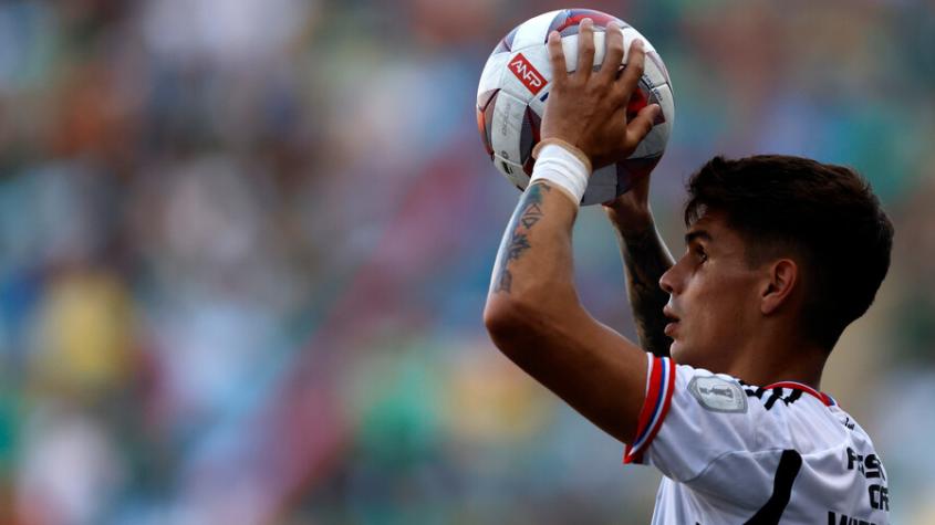 Dos juveniles de Colo Colo partirán a préstamo a Unión La Calera tras acordar la renovación de Erick Wiemberg