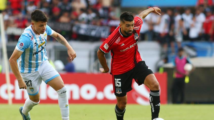El motivo por el que Emiliano Amor fue liberado de la pretemporada de Colo Colo en Uruguay