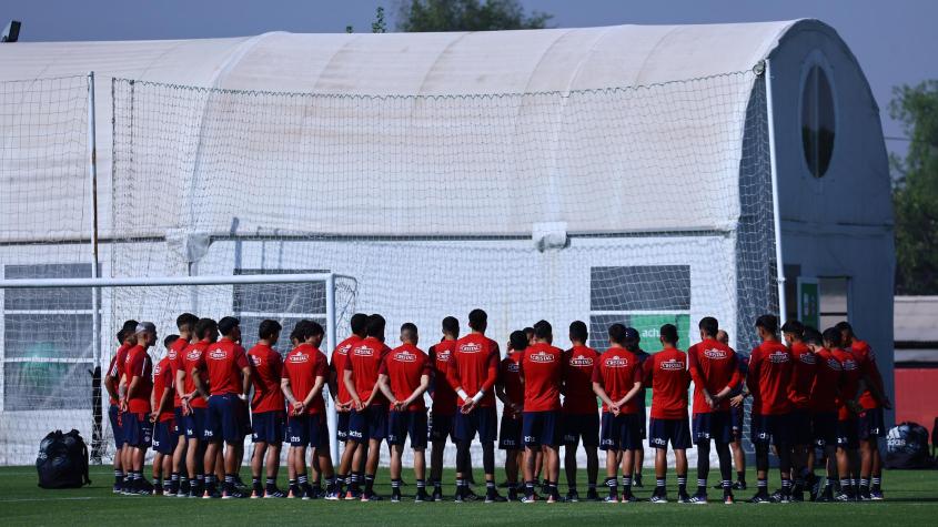 La Roja - Créditos: Photosport