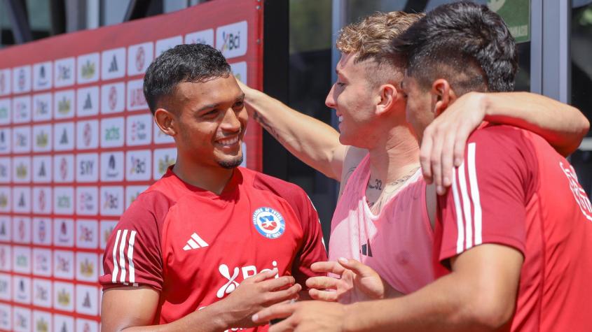 La Roja Sub 23 triunfa en amistoso previo al Preolímpico con ex Colo Colo como figura