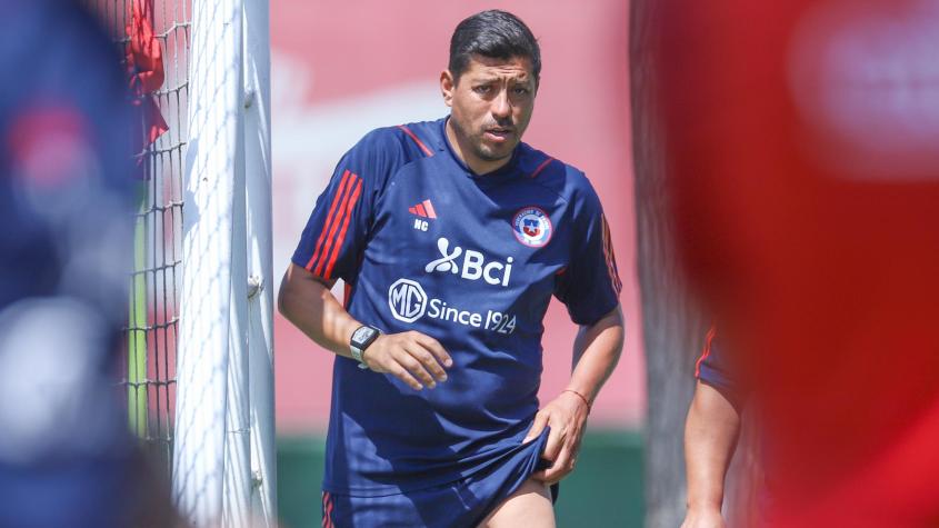 Nicolás Córdova explicó las polémicas marginaciones de la Roja Sub 23: "No cumplieron, esto es fútbol profesional"