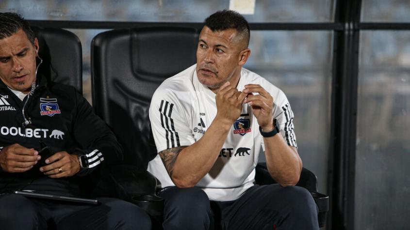 "Lo llamó Jorge Almirón": Colo Colo busca a mundialista argentino para reforzar su plantel
