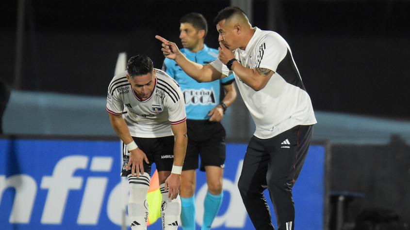 Colo Colo se alista para un nuevo amistoso - Crédito: Photosport.