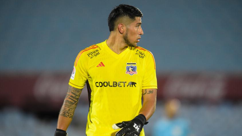 Los 3 arqueros que aparecieron en la órbita de Colo Colo ante la inminente partida de Brayan Cortés