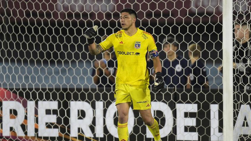 Alerta en Colo Colo: Brayan Cortés está a detalles de ser refuerzo de importante club de Argentina