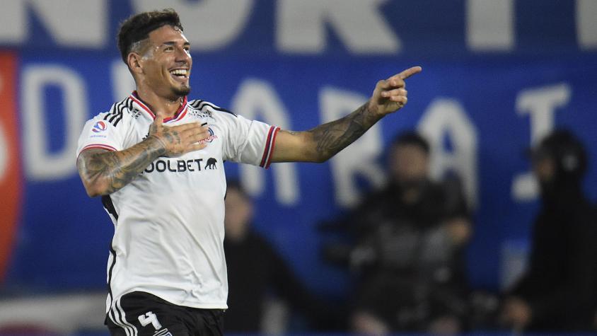 La drástica decisión que tomo Colo Colo ante la oferta que llegó desde la MLS por Alan Saldivia