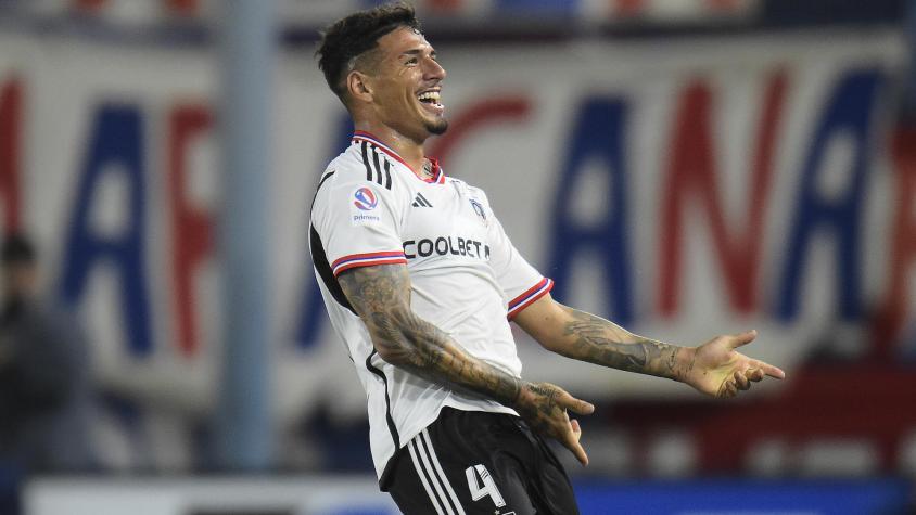 Colo Colo consiguió su segundo triunfo consecutivo tras vencer a Nacional por el torneo Río de La Plata