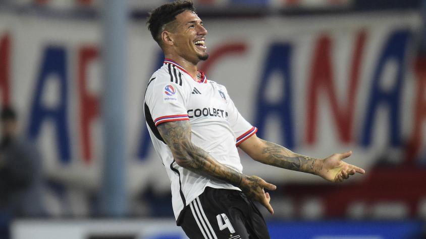 Revelan la millonaria oferta que llegó a Colo Colo por Alan Saldivia desde la MLS