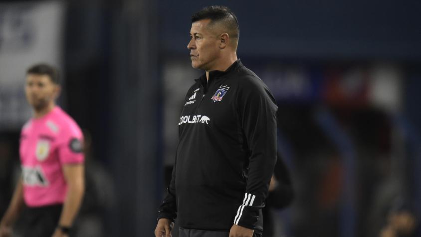 Refuerzo pedido por Jorge Almirón no llegaría a Colo Colo en este mercado de fichajes
