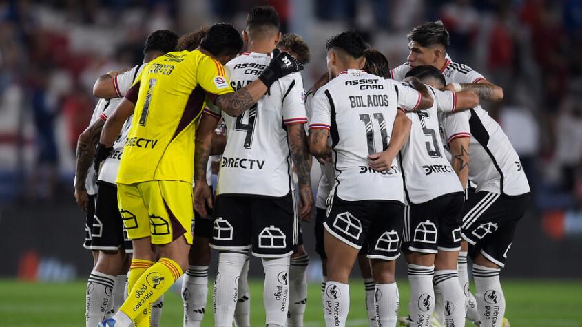 Colo Colo busca refuerzos para 2024 - Crédito: Photosport.